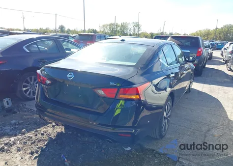 2019 Nissan Altima 2.5 Sl z USA, uszkodzony, nr VIN 1N4BL4EV1KC164814